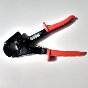 HS-325A 240mm2 Ratchet Ratchet Cáp cắt Đức Thiết kế dây cắt cần thiết công nghiệp hộ gia đình công cụ thực tế - Product Image 4