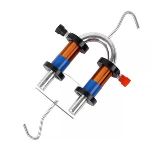 Horseshoe-shaped electromagnet demonstrator, J24011 electromagnetic crane principle, U-shaped electromagnetic teaching - Product Image 2