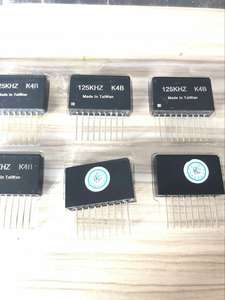 Горячее предложение! 125 кГц K4 rfid-считыватель модуль контроля доступа по отпечаткам MTP-K4 MTP-K4G желтого и черного цветов! - Product Image 5