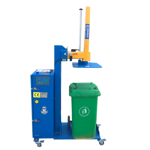 High Quality Bin Rubbish Compactor Food Waste Disposer with CE ISO Certification Provided 3 Years 3000L/H ENERPAT CN;JIA RC