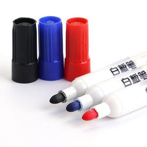 Factory Wholesale Whiteboard Multi Color Marker <b>Pen</b> Set for Children Kids - Product Image 1
