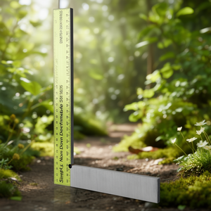 Escuadra Simple No Deformable 250X165 DIN875 1 Herramienta de Nivelación - Product Image 3