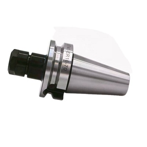 Độ Chính Xác Cao BT30 BT40 BT50 ER Collet Chuck <span class=keywords><strong>Tool</strong></span> Chủ Bt Collet Phay Chuck Arbor 6 Tháng Hộp Nhựa 20Crmnti HRC58-62 - Product Image 1
