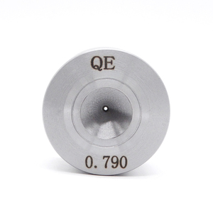 Moules de matrices de tréfilage de diamant de PCD matrices de diamant de PCD pour le fil d'acier à faible teneur en carbone - Product Image 1