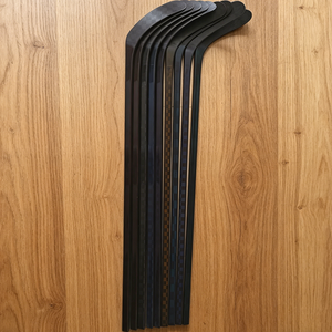 Bâton de hockey sur glace en fibre de carbone robuste et durable, personnalisé en usine JR/INT/SR - Product Image 1