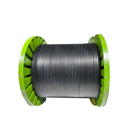 220V 8mm Selbstregulierendes Heizkabel, für Wasserschlauch-Frostschutz, Solarheizung und Dachrinnen-Schneeschmelze