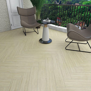 150*900 mmAzulejo de porcelana de <span class=keywords><strong>madera</strong></span> oscura Azulejos de pared de <span class=keywords><strong>gres</strong></span> fresco con efecto marrón para sala de estar - Product Image 1