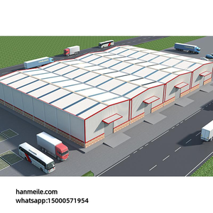 Taller de Estructuras de Acero, Ingeniería de Estructuras Metálicas, Procesamiento de Estructuras de Acero, Construcción de Estadios en el Sudeste Asiático - Product Image 3