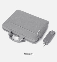 Sac d'affaires de mode au design élégant Sac à main de protection pour ordinateur portable Sac à bandoulière