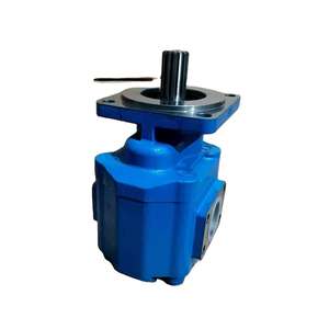 Pompe hydraulique double engrenage miniature Hansen JHP2063/2032 pour machines de construction, neuve, garantie 1 an - Product Image 4