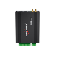 Gateway para Equipos de Semiconductores, 2 RS485 + RS232, 4G LTE, SECS/GEM a MQTT para Automatización de Plantas de Fabricación de Obleas