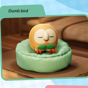 2024 nuevo producto <span class=keywords><strong>de</strong></span> alta calidad <span class=keywords><strong>de</strong></span> 6 estilos serie <span class=keywords><strong>de</strong></span> tiempo libre posición para dormir Pika Mystery Blind Box Pocket <span class=keywords><strong>Monster</strong></span> Anime figura - Product Image 4