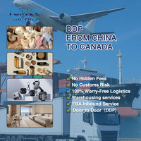 Agent d'expédition Alibaba de Chine vers le Ghana, les Émirats arabes unis, service de livraison par camion porte à porte, agent d'expédition aérienne DDP Canada