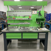 Tableau de réparation de pompe à injection Common Rail