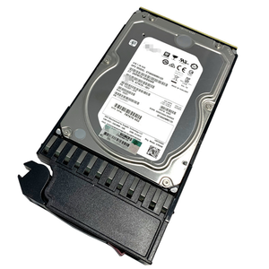 K2Q82A 801557-001 807582-001 HUS726T4TAL5204 MSA/MSA2 4TB 3.5in SAS 12G 7.2K 512e 듀얼 포트 (DP) 중앙선 핫 플러그 하드 드라이브 - Product Image 1