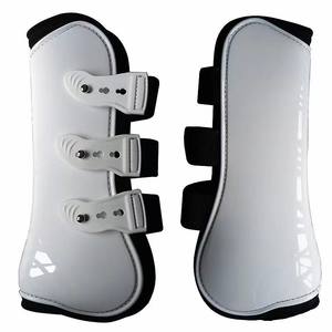 Botas de caballo de alta calidad Botas de campana de equipo de caballo de fábrica profesional ecuestre - Product Image 2