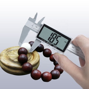 Digitaler Schiebemaßstab mit großem Bildschirm - Product Image 5