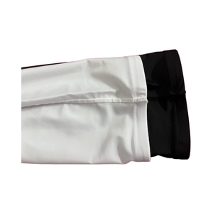 Manchon de <span class=keywords><strong>bras</strong></span> de sport élastique avec logo personnalisé coudière de protection solaire pour le basket-ball et le football pour la saison de printemps - Product Image 3