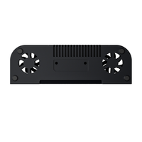 Support mural Portable support de charge pour Nintendo Switch 2/Switch 2 Console de jeu Projection Base de refroidissement chargeur Dock avec NGC