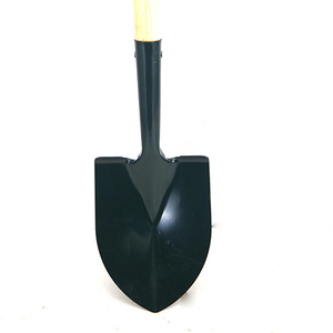 Pelle pliante multifonctionnelle en acier au manganèse, pelle de jardin, pelle de camping, vente chaude - Product Image 4