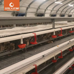 Jaula para Pollos <span class=keywords><strong>de</strong></span> <span class=keywords><strong>Engorde</strong></span> a Precio <span class=keywords><strong>de</strong></span> Fábrica, Jaula <span class=keywords><strong>de</strong></span> Alambre Soldado para Cría <span class=keywords><strong>de</strong></span> Codornices y Pollos, Venta Directa - Product Image 1