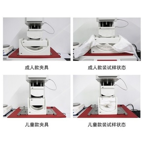 LS-NW276 Diaper Absorption Performance Tester Baby Adult Diaper Permeability Test <b>Machine</b> Diaper Leakage Tester - Product Image 5