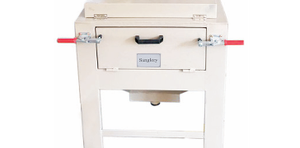 Machine de sablage la plus vendue avec une opération facile Machine de sablage intelligente de grande capacité - Product Image 3