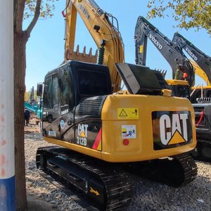 Excavadora Mediana CAT 312D, Envío Gratuito, Precio Bajo, Excavadora Hidráulica Usada, Excavadora Agrícola - Product Image 3