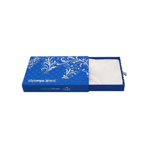 Caja de Regalo con Cajón Deslizante Ecológica con Logotipo Personalizado, Empaque de Cartón de Lujo para Joyería o Productos - Product Image 4