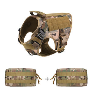 OEM Haustier-Weste Einziehbare Hundeleine Spezielles Design Trendprodukte Geschirr - Product Image 2