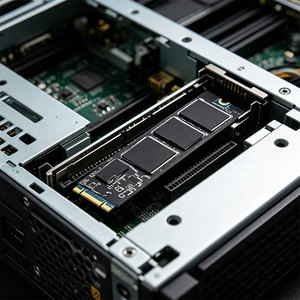 Advantech SQFFSM8 840F-FIPS140-2/AES256-Rugged Industrial Automation M.2 2280 SSD การเข้ารหัสที่ปลอดภัย AES256 ช่วยรับประกันความปลอดภัยของข้อมูล - Product Image 6