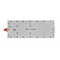 Module amplificateur de puissance RF JAM5700T5900M 5,8 GHz 50 W 5700-5900 MHz 28 V SMA Femelle