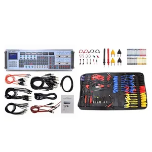 Professional ECU Signal Simulator Testing Bench MST-9000+ Automotive ECU sensor simulator with Multi-function Lead Tools Kit