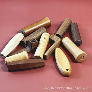 Fabrication sur mesure d'outils de bricolage, de services à café et à thé, de brosses, de poignées en bois massif, de poignées en bois, de poignées en forme de losange. - Product Image 2