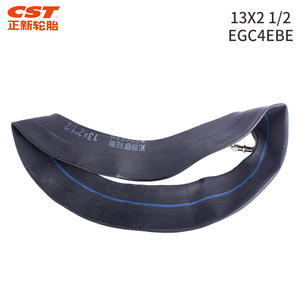 Cámara de aire Cheng Shin 13x2 1/2 de caucho para carretilla, camión volquete y carretilla eléctrica - Product Image 4