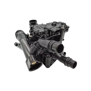 Boîtier de thermostat de liquide de refroidissement 25600-2S000 25600-2S001 pour Hyundai Sonata Cerato Elantra - Product Image 4