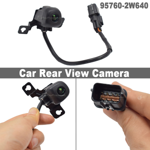 <span class=keywords><strong>Hyundai</strong></span> <span class=keywords><strong>Santa</strong></span> <span class=keywords><strong>Fe</strong></span> 2016-2018 Achteruitkijkcamera Roestvrijstalen Model Hy1960163 Vervangingsonderdelen 95760-2w640 95760-2w641 - Product Image 5