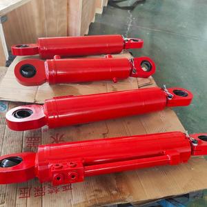 Hydraulic Cylinders Double Acting Hydraulic Piston Cylinders Custom Cylinder Hydraulic - Product Image 1