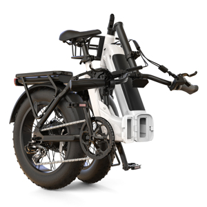 EU/US Stock 1000W 48V V20 Folding Electric Hybrid <strong>Bike</strong> Cheap 750W 73 Removable Battery Fat Tire Mountain City Dirt E <strong>Bikes</strong> for - Product Image 3