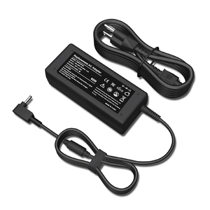 เครื่องชาร์จแล็ปท็อป65W 19V 3.42A สำหรับสปิน5 3 1ซีรีส์หมุน SP314-51 SP314-52 SP314-53 SP314-54 SP315-51 <span class=keywords><strong>SP513</strong></span>-51 <span class=keywords><strong>SP513</strong></span>-<span class=keywords><strong>52N</strong></span> - Product Image 1