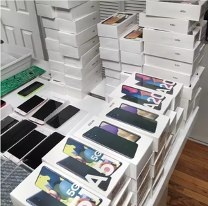 Livraison Gratuite pour Smartphone Sam A10 Original Débloqué d'Usine <span class=keywords><strong>Android</strong></span> Pas Cher Format Monobloc à Écran Tactile par Voie Postale - Product Image 5