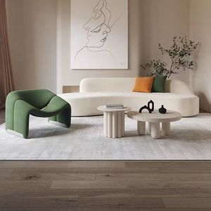 Chaise minimaliste italienne Fauteuil <span class=keywords><strong>Poliform</strong></span> LeClub Chaise tigre moderne Canapé simple personnalisable Chaise de loisirs pour le salon - Product Image 4