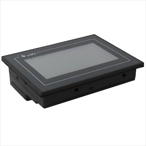 หน้าจอสัมผัส HMI รุ่น DOP-107SV พร้อมอีเธอร์เน็ต ความละเอียด 480x272 สำหรับระบบอัตโนมัติทางอุตสาหกรรม DOP-107SV DOP - 107SV HMI Touch Screen - Product Image 1