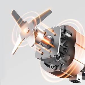 Mixeur Commercial Industriel Haute Performance en Acier Inoxydable 4L – Blender Professionnel Robuste et Rapide - Product Image 3