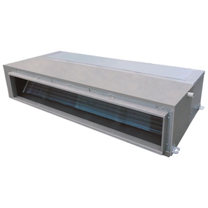 Aire Acondicionado Split por Ductos Frío/Calor 48000 BTU R-410A Certificado AHRI Unidad Interior 230V para Uso Comercial y Residencial de Alta Eficiencia - Product Image 3