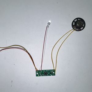 XINXING Sonidos de Insectos PCBA, Música, Luces, Juguetes, Interruptores de Botón, Luz LED Blanca, Desarrollo de PCB, PCB Personalizado, COB - Product Image 4