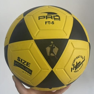 Official size 5 customizable soccer <b>ball</b> made of PU material lightweight and durable suitable for outdoor use - Product Image 2