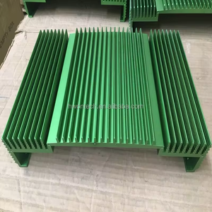 Services d'usinage CNC personnalisé bricolage refroidisseur aluminium extrusion <span class=keywords><strong>radiateur</strong></span> dissipateur thermique pour IC LED Transistor de puissance - Product Image 5