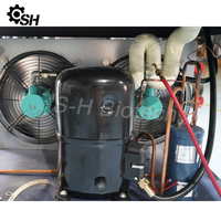 Pompe de circulation de liquide de refroidissement à basse température fermée DLSB30-30 le refroidisseur d'équipement de laboratoire 10L/20L/30L/50L