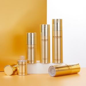 10ml 15ml 20ml 30ml 50ml 60ml 80ml 100mL Juego <span class=keywords><strong>de</strong></span> <span class=keywords><strong>botellas</strong></span> cosméticas <span class=keywords><strong>de</strong></span> <span class=keywords><strong>viaje</strong></span> Botella <span class=keywords><strong>de</strong></span> bomba sin aire <span class=keywords><strong>de</strong></span> oro <span class=keywords><strong>de</strong></span> lujo para crema <span class=keywords><strong>de</strong></span> suero para el cuidado <span class=keywords><strong>de</strong></span> la piel - Product Image 4